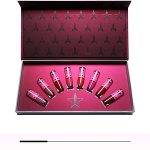 Jeffree Star Lip kit